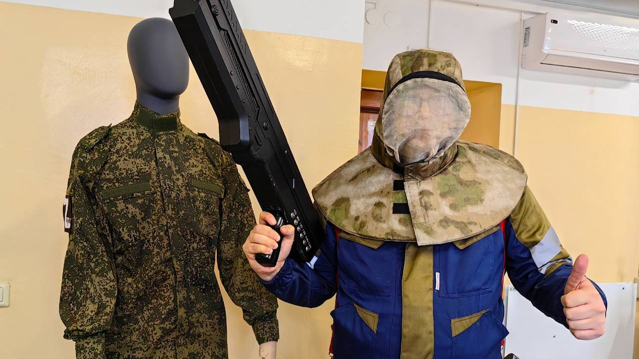 Какие новинки Завод герметизирующих материалов подготовил для наших военных смотреть онлайн