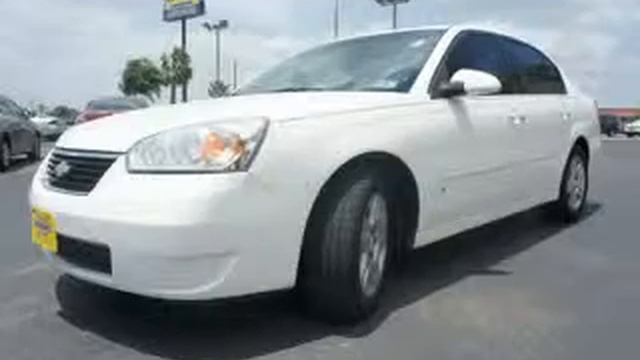 Used 2008 Chevrolet Malibu Classic LT Harlingen TX 78550 смотреть онлайн