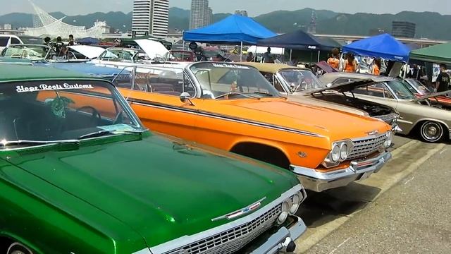L-MIX CAR SHOW LOWRIDER　 SOLID C.C смотреть онлайн