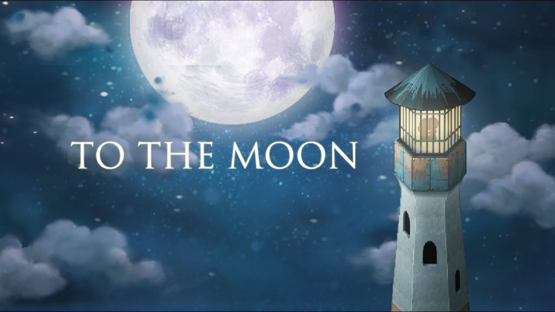 To the Moon прохождение #1 смотреть онлайн