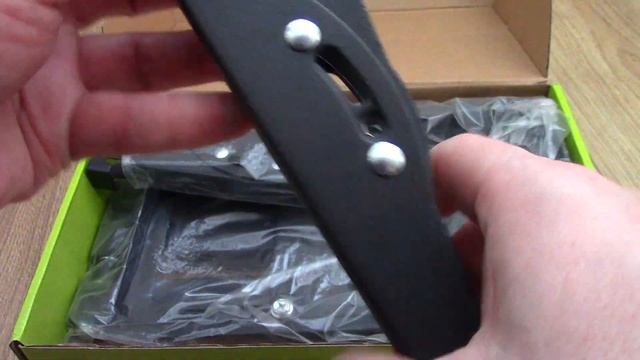 Wall mount for a TV with a diagonal from 14 to 40 inches w Настінне кріплення для телевізора смотреть онлайн