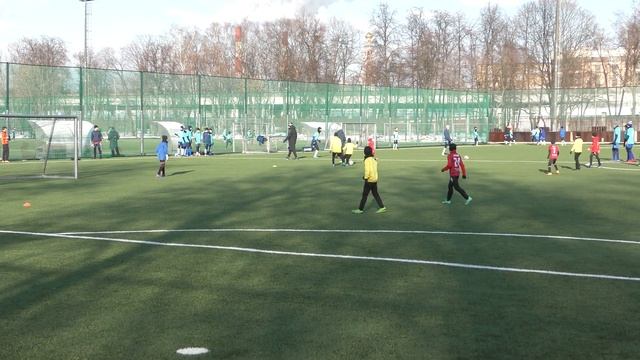 Интеграл 2013 - Витязь 2013. 3тайм. Товар. игра (3:2) смотреть онлайн