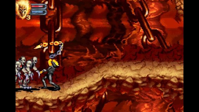 mGBA - Ghost Rider ITA смотреть онлайн
