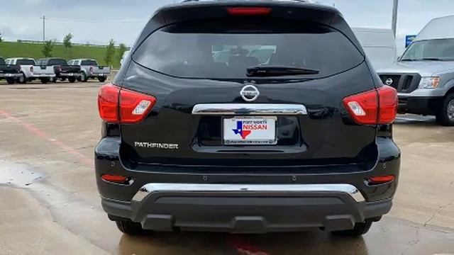 2020 Nissan Pathfinder S in Fort Worth, TX 76116 смотреть онлайн