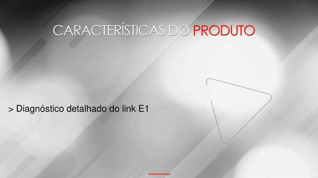 UMG 100 Khomp E1 RJ45 Gateway -- na LojaMundi.com.br смотреть онлайн