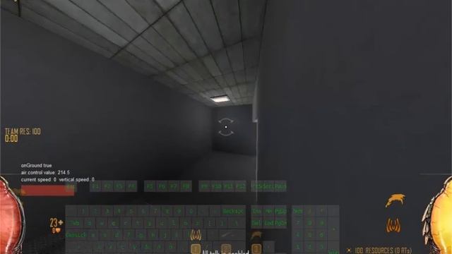 [NS2] CPM Air Physics complete! - Q3/Q1/Unreal Tournement air physics combined смотреть онлайн