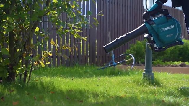 Воздуходувка Makita DUB363ZV смотреть онлайн