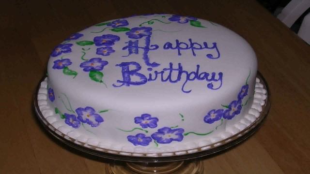 20th Birthday Cake Decorating Ideas смотреть онлайн