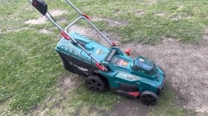 Газонокосилка ЗУБР ГКЛ-3736