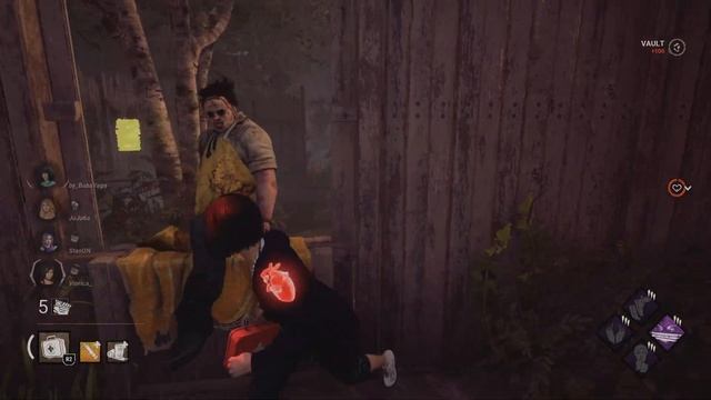 Dead by Daylight Бубба кчау смотреть онлайн