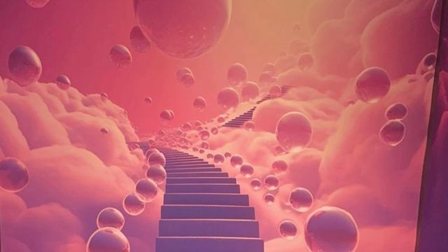 Такого вы еще не видели! Иммерсивная выставка Bubble Planet в Абу-Даби смотреть онлайн