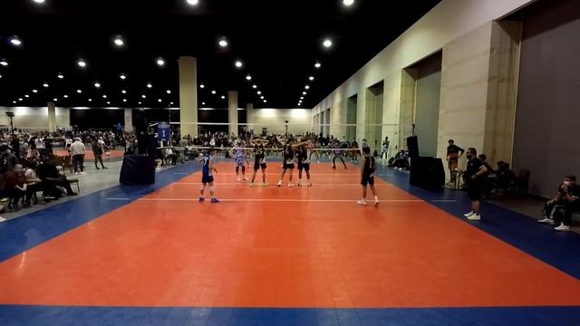 352 Elite 16 Lime Vs OBV 18 Quicksilver