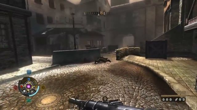 Wolfenstein 2009 - |#4| - Ukrutný boss! | CZ Gameplay | 720p60 [PC] смотреть онлайн