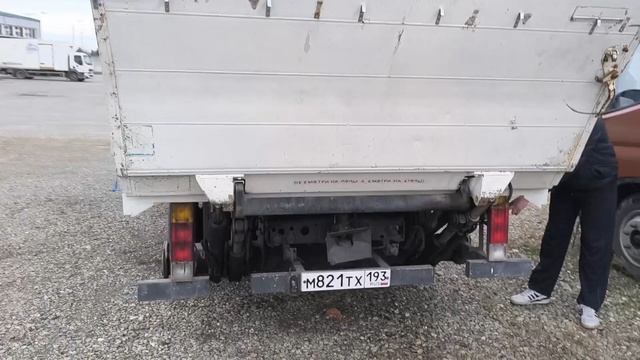 Мерседес т2 осмотр