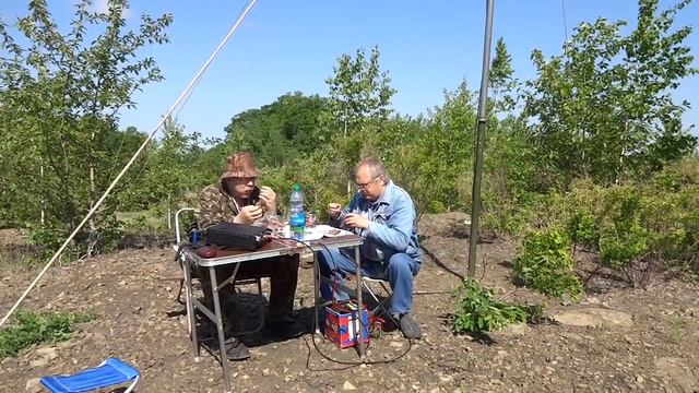 УКВ Хабаровск 2017 от RY0CAC смотреть онлайн