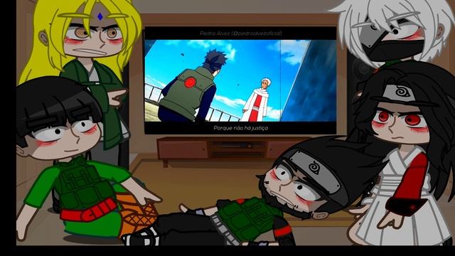 🪵🎴Sensei's + Tsunade React Rap Do Shisui(Naruto)-MEU SACRIFÍCIO |7 Mz| •{Drop Dos Uchihas 5/9}•🎴🪵 смотреть онлайн