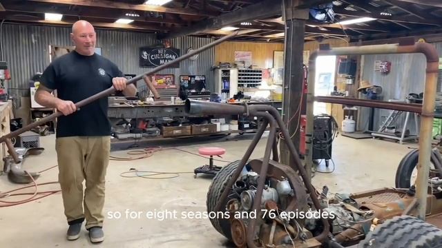 Ian Roussel Shocking Update From Full Custom Garage | What Really Happened to Ian Roussel ? смотреть онлайн