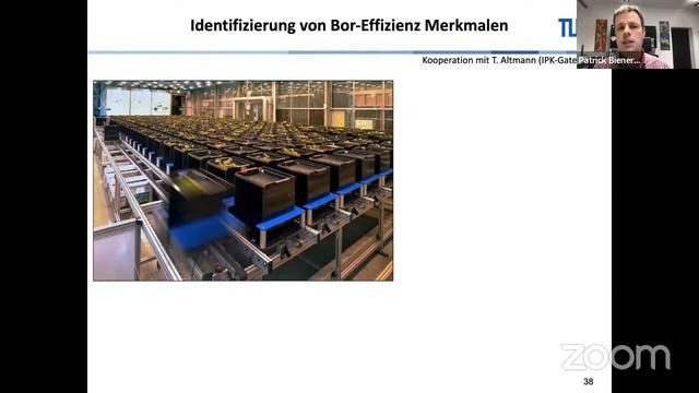 Hans Eisenmann-Akdemie: "Wie nährstoffeffiziente Kulturpflanzen besser mit Trockenheit zurechtkomme смотреть онлайн