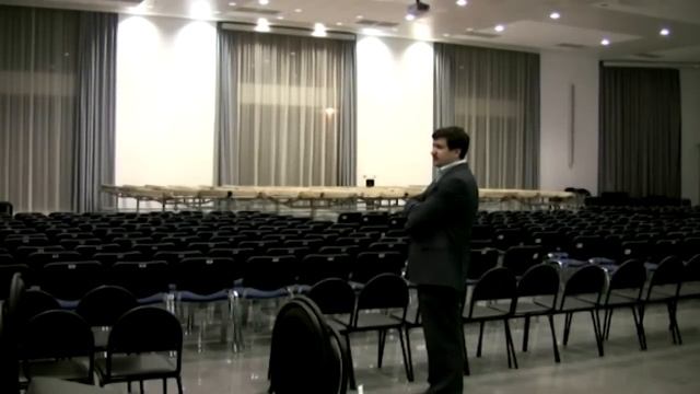Как это сделано. Информационно-практическое выступление Николая Левашова