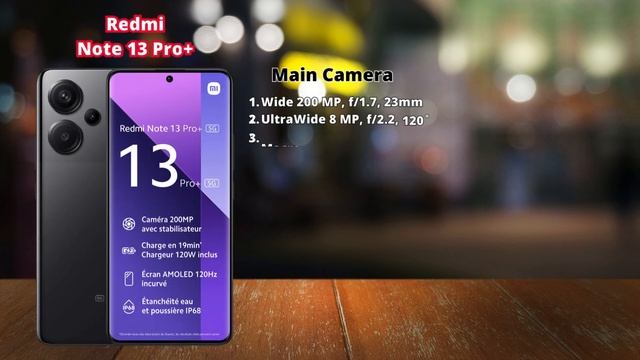 vivo V30 5G vs Redmi Note 13 Pro Plus vs Infinix Zero 30 5G смотреть онлайн