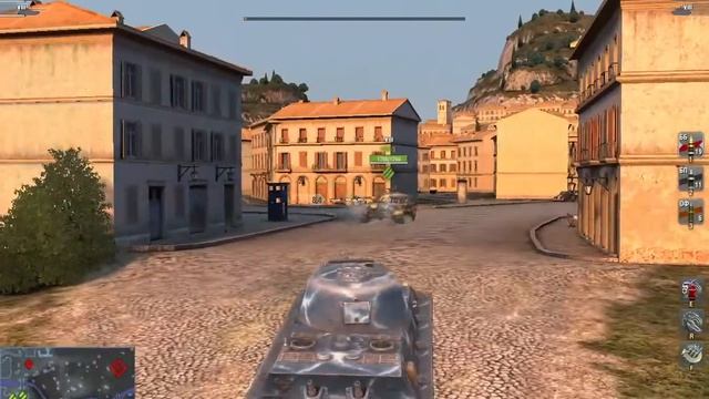 WOT BLITZ 7.7 ТУТ РАШ, СОЮЗНИЧКИ ВЫ ГДЕЕЕ? ВОТ БЛИТЦ смотреть онлайн