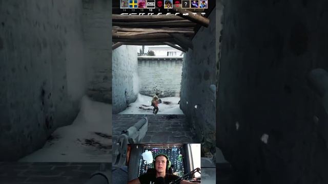 Что за швед? #shorts #short #csgo смотреть онлайн