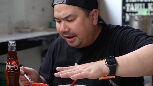 MIE SUPER PANJANG, DISRUPUT GAK PUTUS-PUTUS!! смотреть онлайн