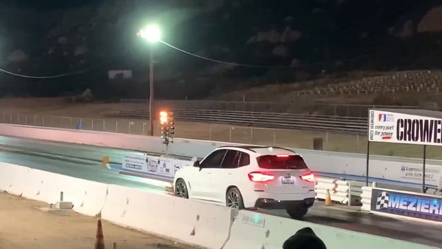 X3m40i w/ stage 2 E30 BM3 смотреть онлайн