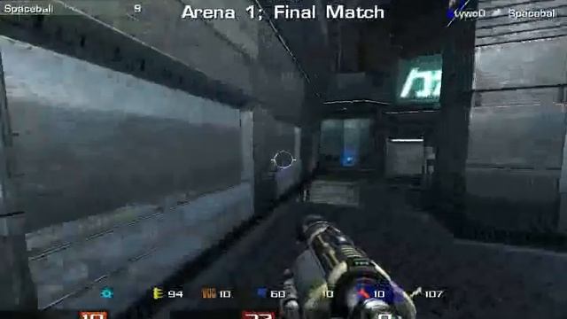 Quake 4 Lightning Gun смотреть онлайн