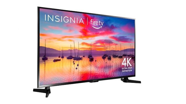 TOP 5 BEST 4k Smart TVs 2023 Review смотреть онлайн
