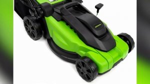 Газонокосилка Greenworks LM2000