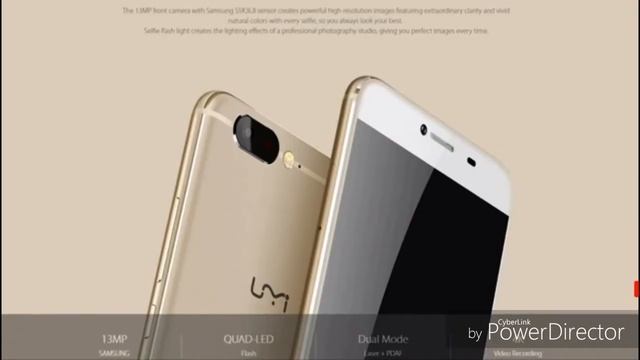 Umi Z за 220$ на Helio X27 Флагман 2017 года (Web Review) смотреть онлайн