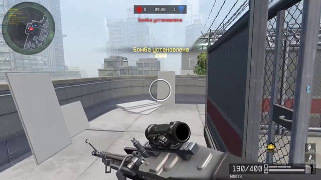 Warface: СВАРОГ VS 13й_калибр смотреть онлайн