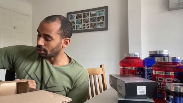 My Scitec Nutrition Order | Unboxed смотреть онлайн