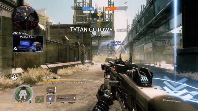 Titanfall 2- Full Match- Shotgun Gameplay!!! смотреть онлайн