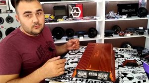 Замер реальной мощности DL Audio Phoenix 2.1800 + ОБЗОР