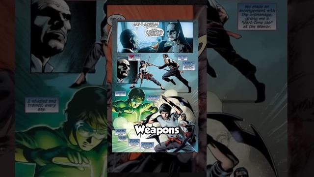 Could you survive Batman’s training plan? #batman смотреть онлайн