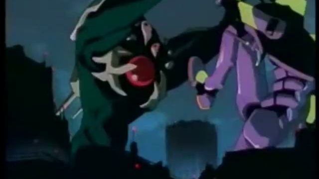 Neon Genesis Evangelion - 300