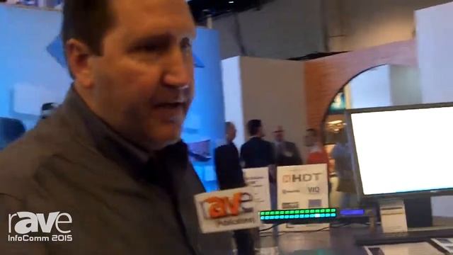 InfoComm 2015: PESA Shows Off the Cheetah Flex Integrated Operating Environment смотреть онлайн