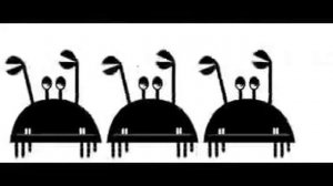 Все дойдём до клабика, потанцуем крабика