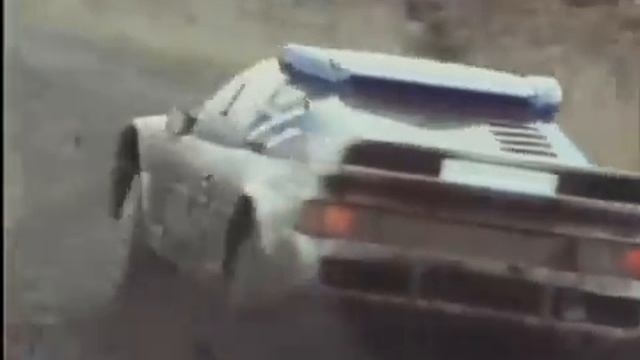 Group B Rallying - Tribute смотреть онлайн