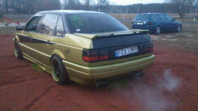 Passat B3 odcinka i strzelanie na gazie - ''Ja pier..le'' смотреть онлайн