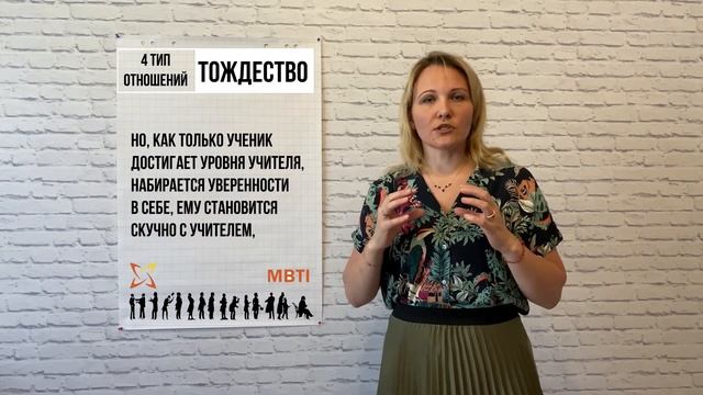 Отношения тождества – в чём подвох?⠀ смотреть онлайн