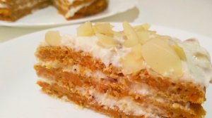 Быстрый морковный тортик на сковороде без пшеничной муки! Готовим полезно и вкусно с Инной Лайм!