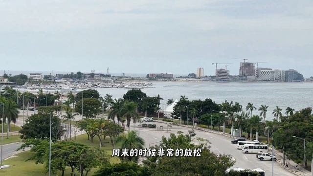 锋哥游览非洲罗安达，基建水平不输国内，堪称非洲最漂亮惬意的城市！【藏锋Kevin】 смотреть онлайн