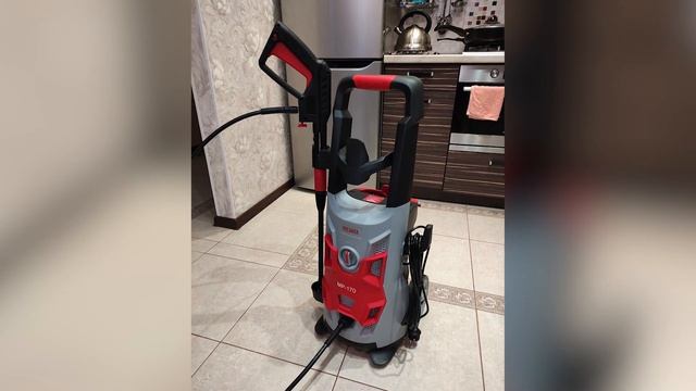 Мойка высокого давления РЕСАНТА МР-170