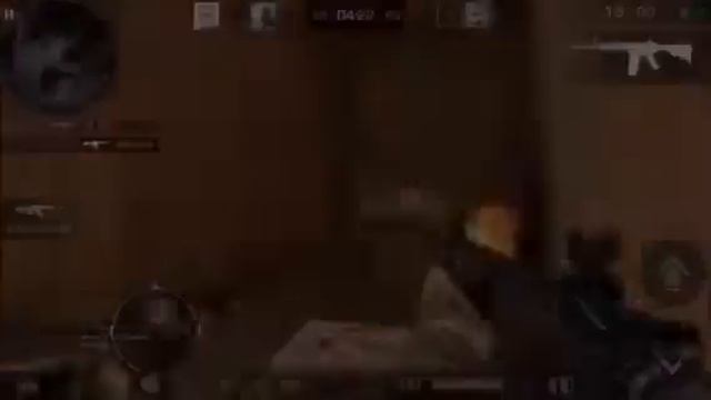 КРУТЫЕ КИЛЫ С M4/STANDOFF 2 смотреть онлайн
