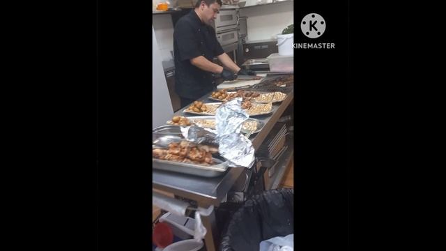 Грузинская кухня . Сочные шашлыки унас . Добро пожаловать. "@" Алик Регар" смотреть онлайн