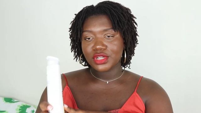 The BEST ANTI-DANDRUFF SHAMPOO for LOCS смотреть онлайн