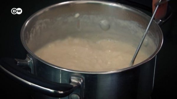 Кухня Германии: готовим рисовый пудинг